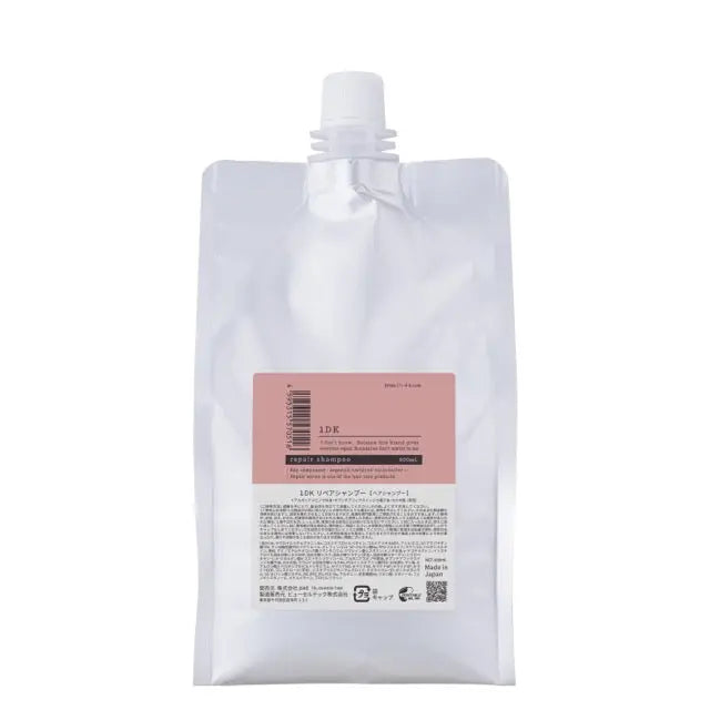 1DK リペアシャンプー (Repair Shampoo) 詰替 800ml