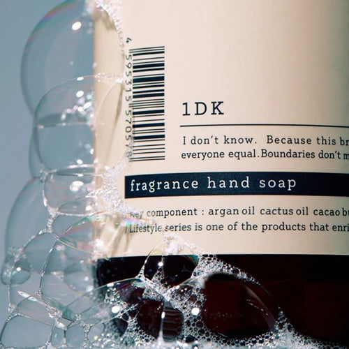 1DK フレグランスハンドソープ (fragrance hand soap)