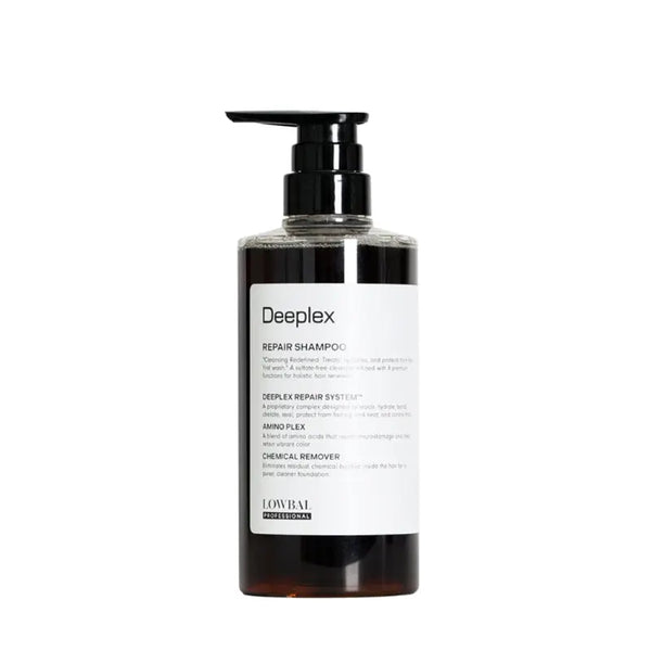 ディープレックスシャンプー500ml トリートメントモイスト500gセット 正規品】 Deeplex Shampoo（ディープレックス シャンプー） 500ml