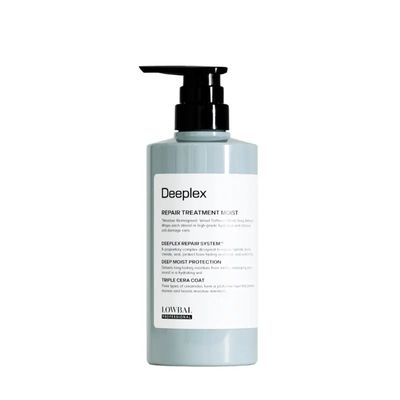 正規品】 Deeplex Treatment Moist（ディープレックス トリートメント