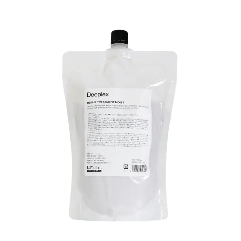 Deeplex Treatment Moist（ディープレックス トリートメント モイスト） 1000g