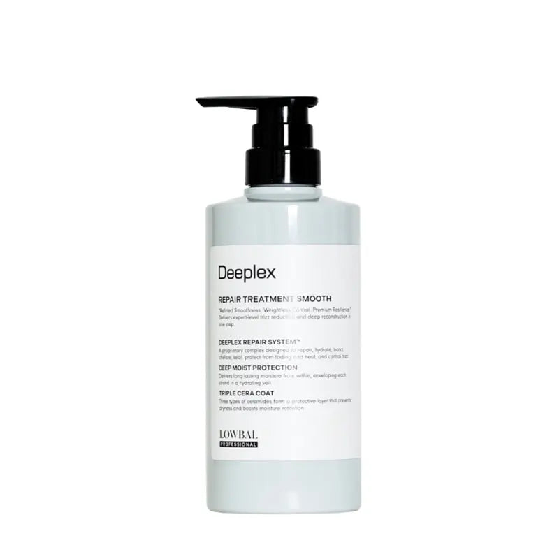 正規品】 Deeplex Treatment Bounce（ディープレックス トリートメント