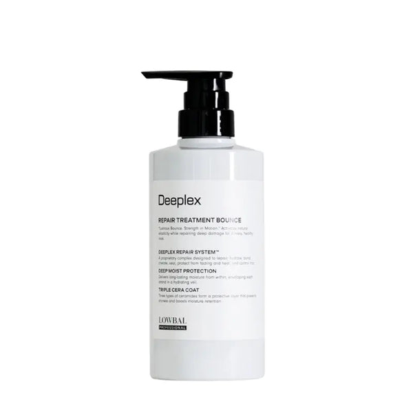 正規品】 Deeplex Treatment Bounce（ディープレックス トリートメント