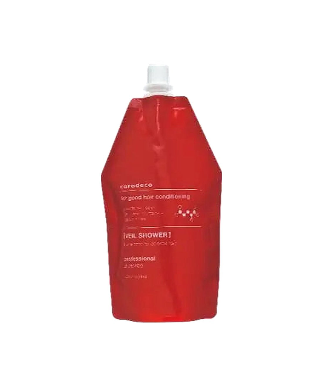 キャラデコ ヴェール シャワー 400ml