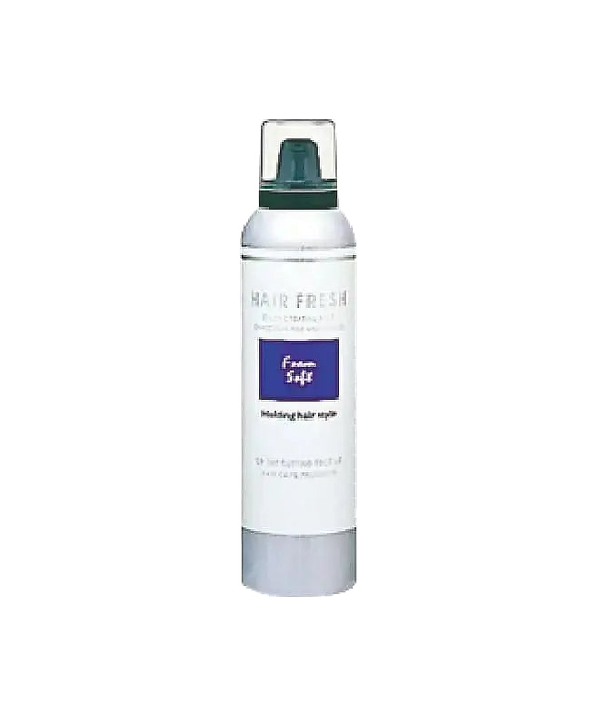 ナカノヘアフレッシュ フォーム ソフトスタイリング - アルバム オンラインストア
