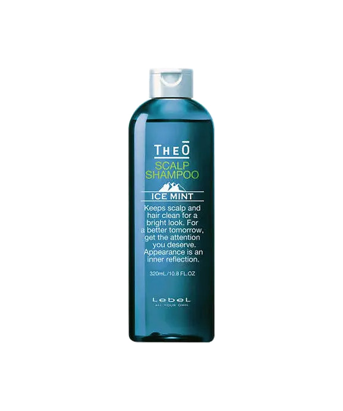 ジオ スキャルプシャンプー アイスミント 320ml
