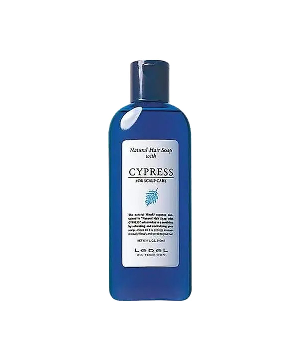 タカラベルモントナチュラル ヘアソープ CYd サイプレス 240mL~シャンプー - アルバム オンラインストア