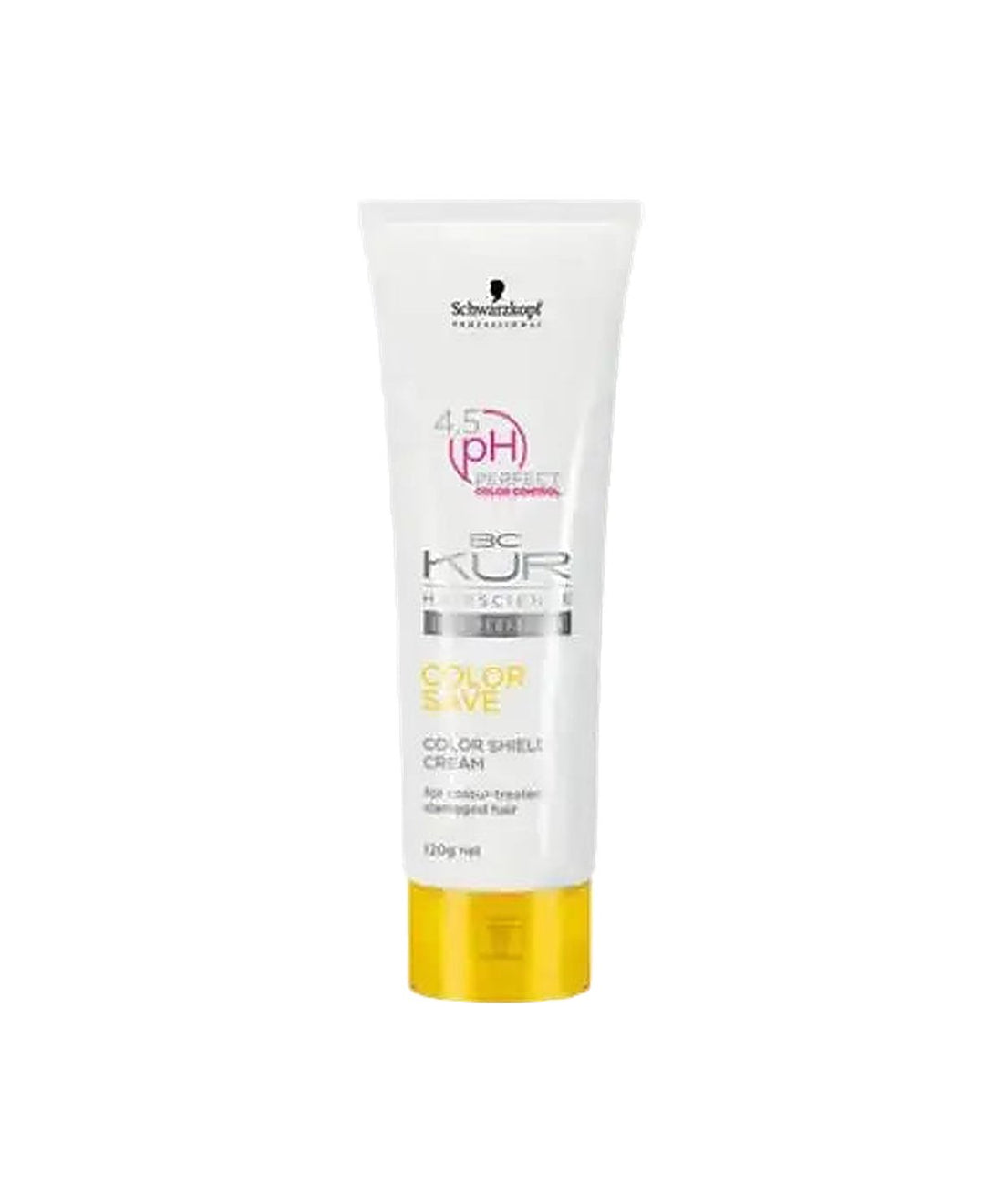 BC クア カラーセーブ カラーシールドクリーム