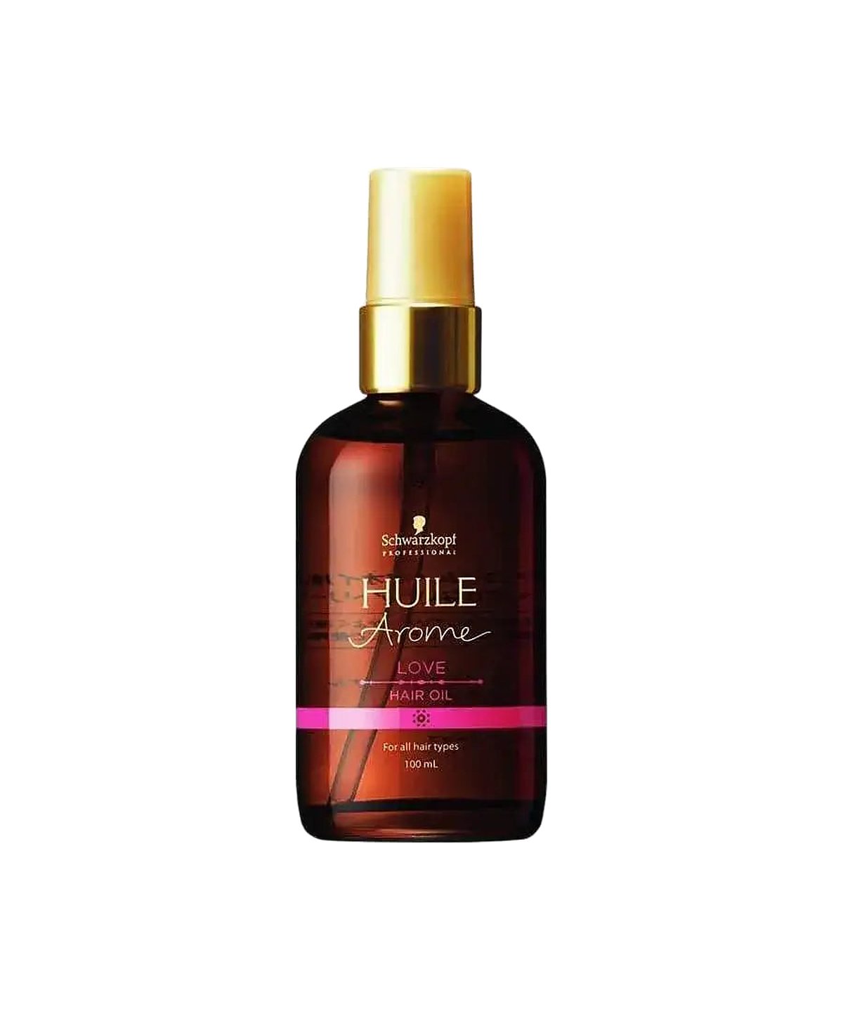 正規品】シュワルツコフ ユイルアローム ヘアオイル ラブ 100ml