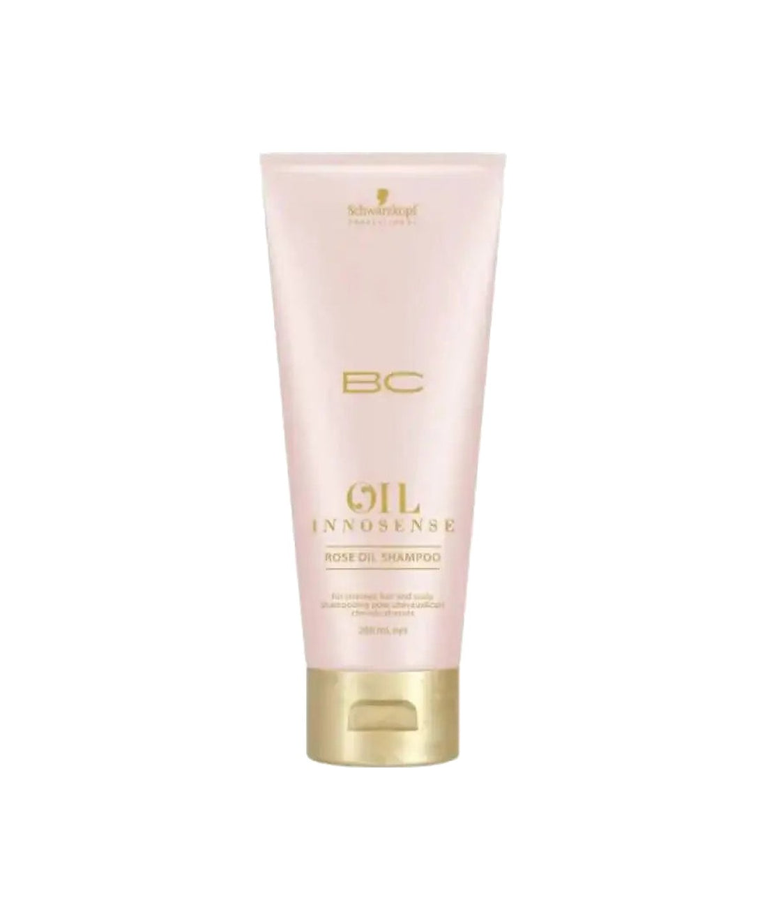 BCオイルイノセンス ローズオイルシャンプー 60ml〜