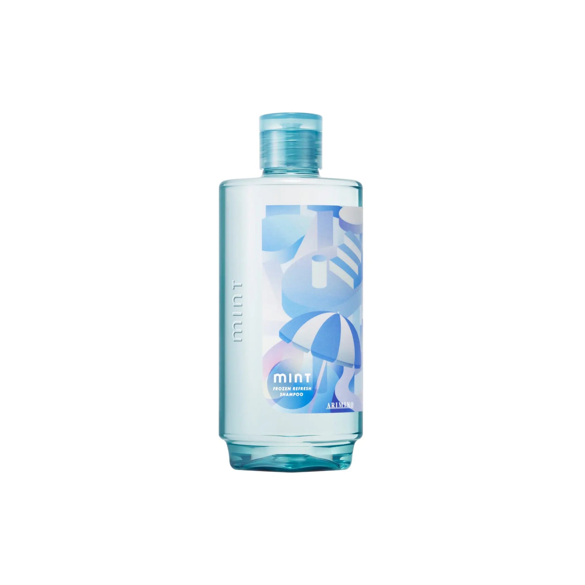 ミント シャンプー フローズンリフレッシュ 275ml アリミノ