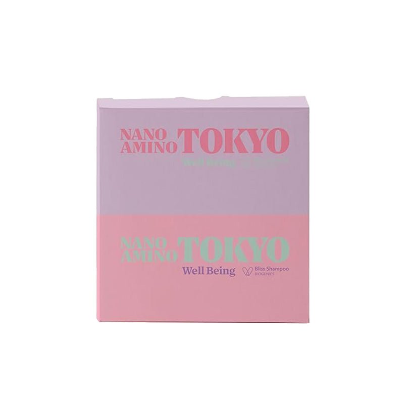 ニューウェイナノアミノ トーキョー ブリスシャンプー＆トリートメント トライアルセットトライアル - アルバム オンラインストア