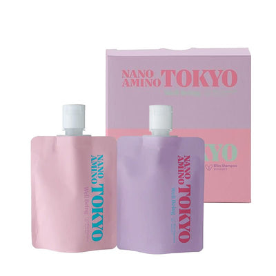 ナノアミノ トーキョー ブリスシャンプー＆トリートメント トライアルセット - アルバム オンラインストア