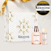 ケラスターゼ グロスアブソリュ ヘアミストセット（ル パルファム 30mL＋グレイズドロップス 15mL）2026ホリデー限定