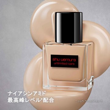 日本ロレアルアンリミテッド ケア ツヤ セラムファンデーションファンデーション - アルバム オンラインストア