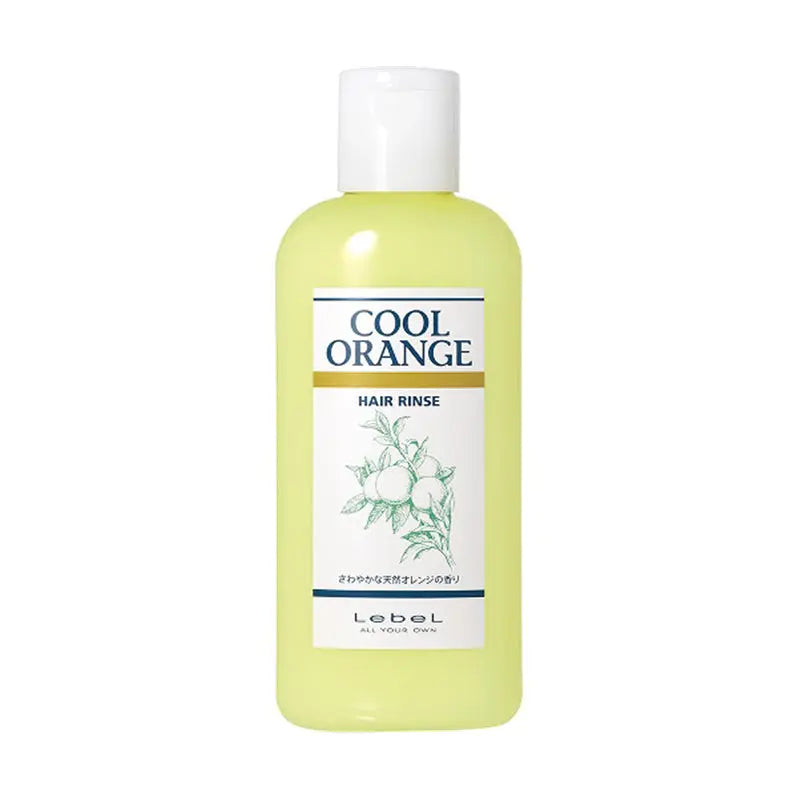 クールオレンジ ヘアリンス 200ml