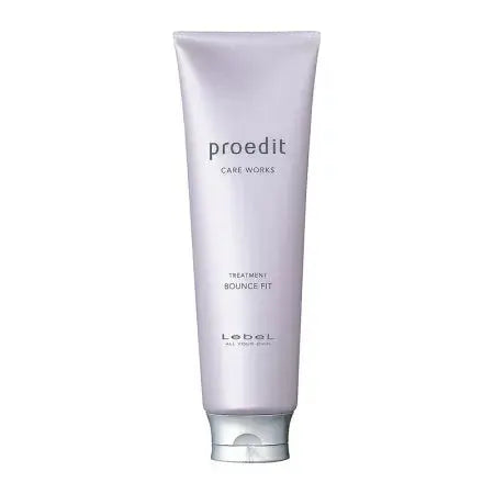 プロエディット ケアワークス ヘアトリートメント バウンスフィット 250ml
