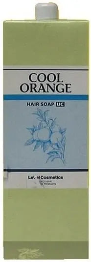 クールオレンジ ヘアソープ UC 1600ml