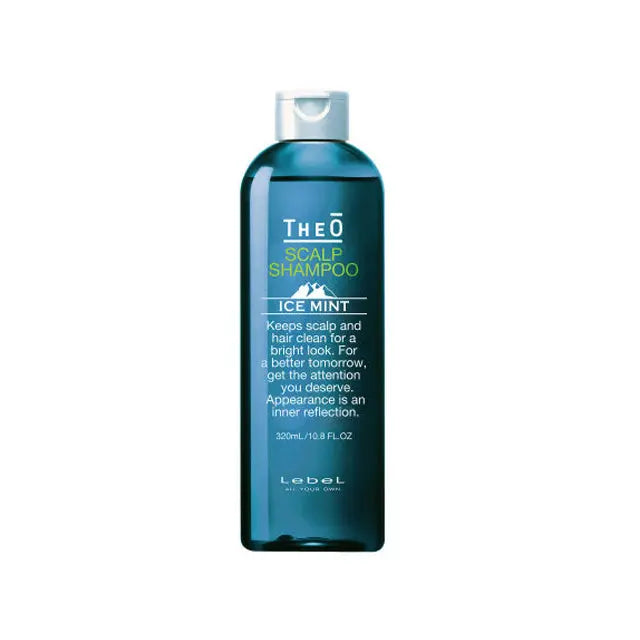 ジオ スキャルプシャンプー アイスミント 320ml