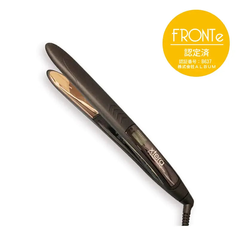 P-UP テラヘルツ ストレートアイロン エクステラ (R) フロンテ