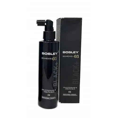 BSブラックプラスコントロール スカルプエッセンスEX 業務用 200ml