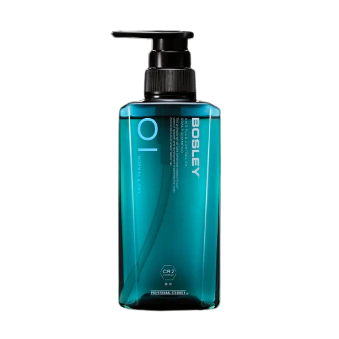 ヘアプラス コントロール EX シャンプーノーマル＆ドライ 370mL