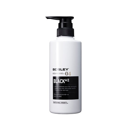 ブラックプラスコントロール シャンプーEX2 360ml