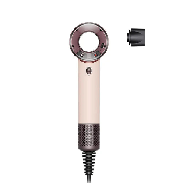 dysonヘアドライヤー Dyson Supersonic™ヘアドライヤー ブラック／ニッケル (HD08 ULF BBN