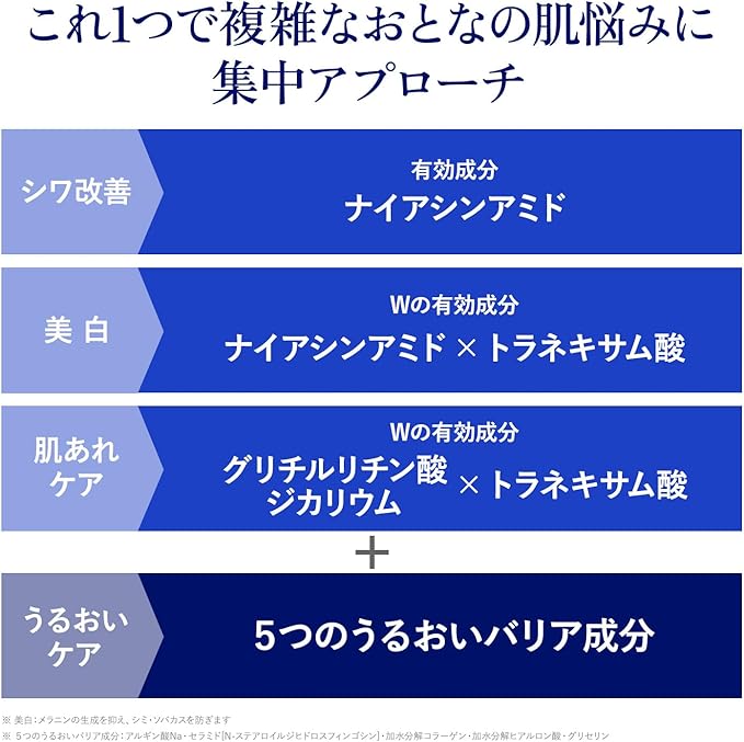 コーセーエクスバリア 薬用ディープリペアゲル リンクル&ホワイト 50gスキンケア - アルバム オンラインストア