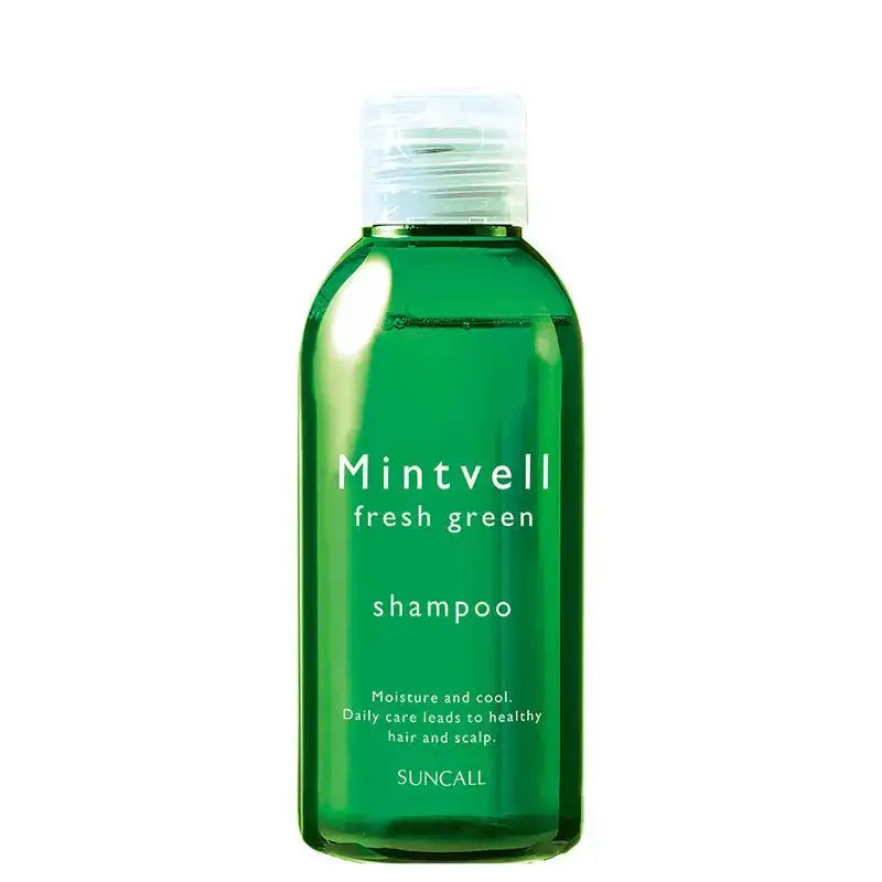 ミントベル フレッシュグリーンシャンプー 50ml
