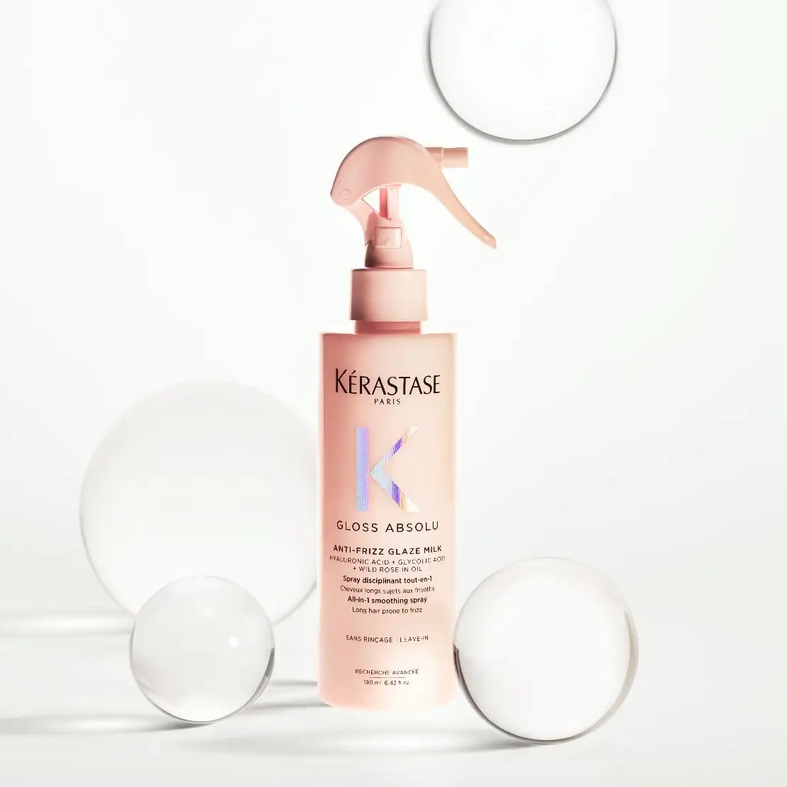 正規販売店】ケラスターゼ GA グレイズ ミルク 190ml – アルバム