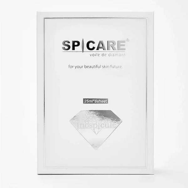 正規品】 SPICARE スピケア ヴェールドダイアモンド マスク 6枚入