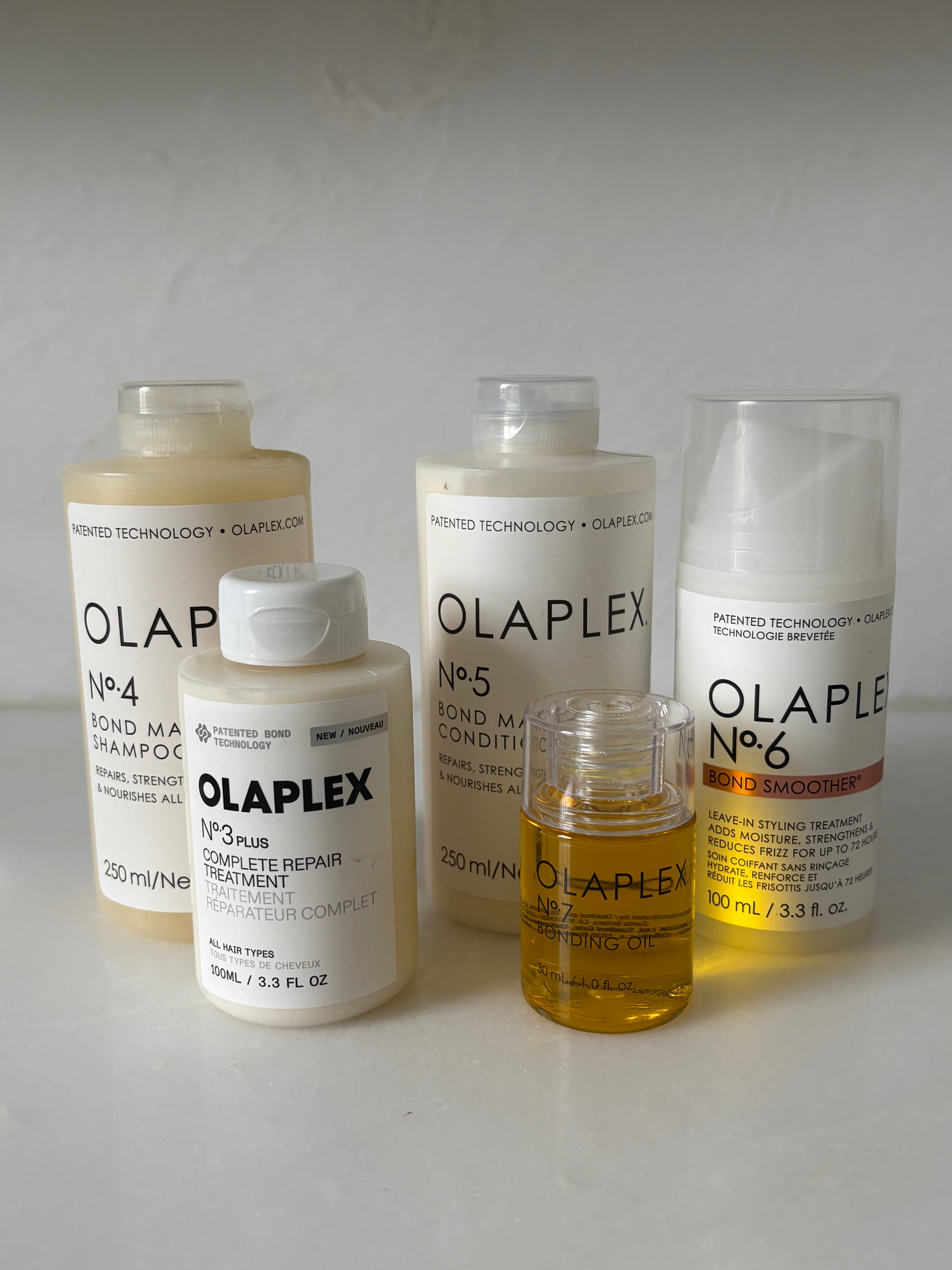 No.3プラス ヘアトリートメント