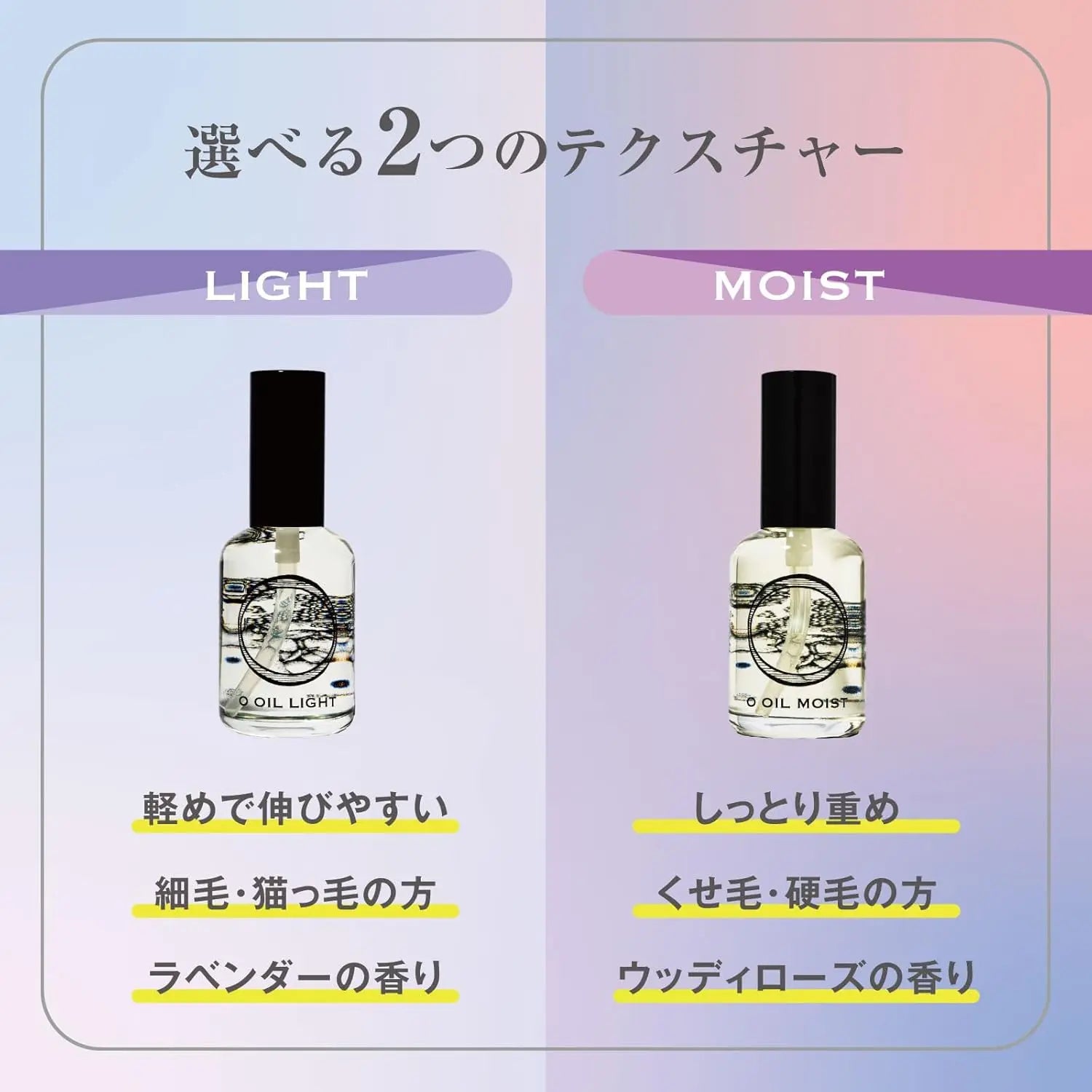 オー オイル ライト (O Oil Light)