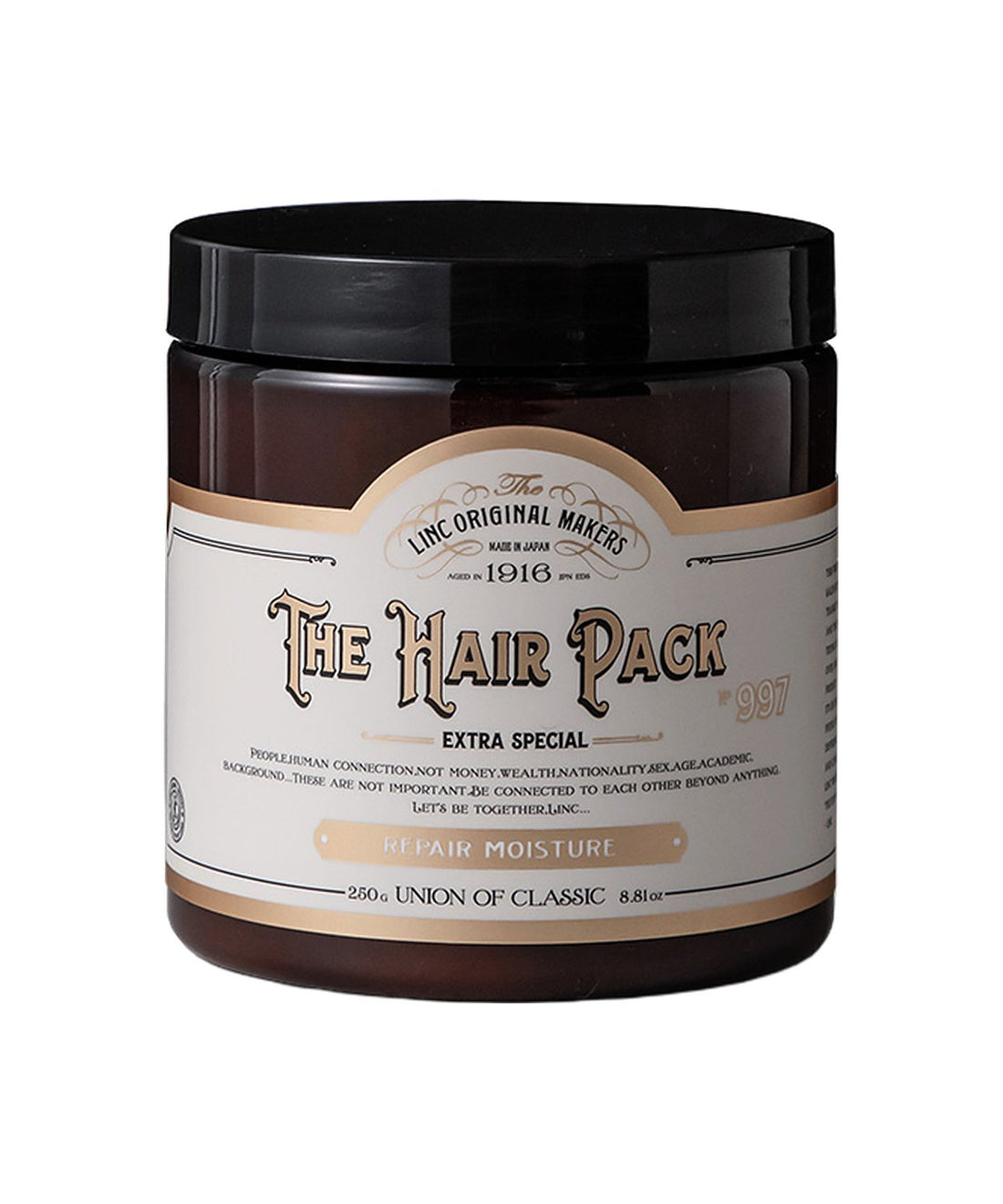 ヘアパック 997 (HAIR PACK REPAIR MOISTURE)