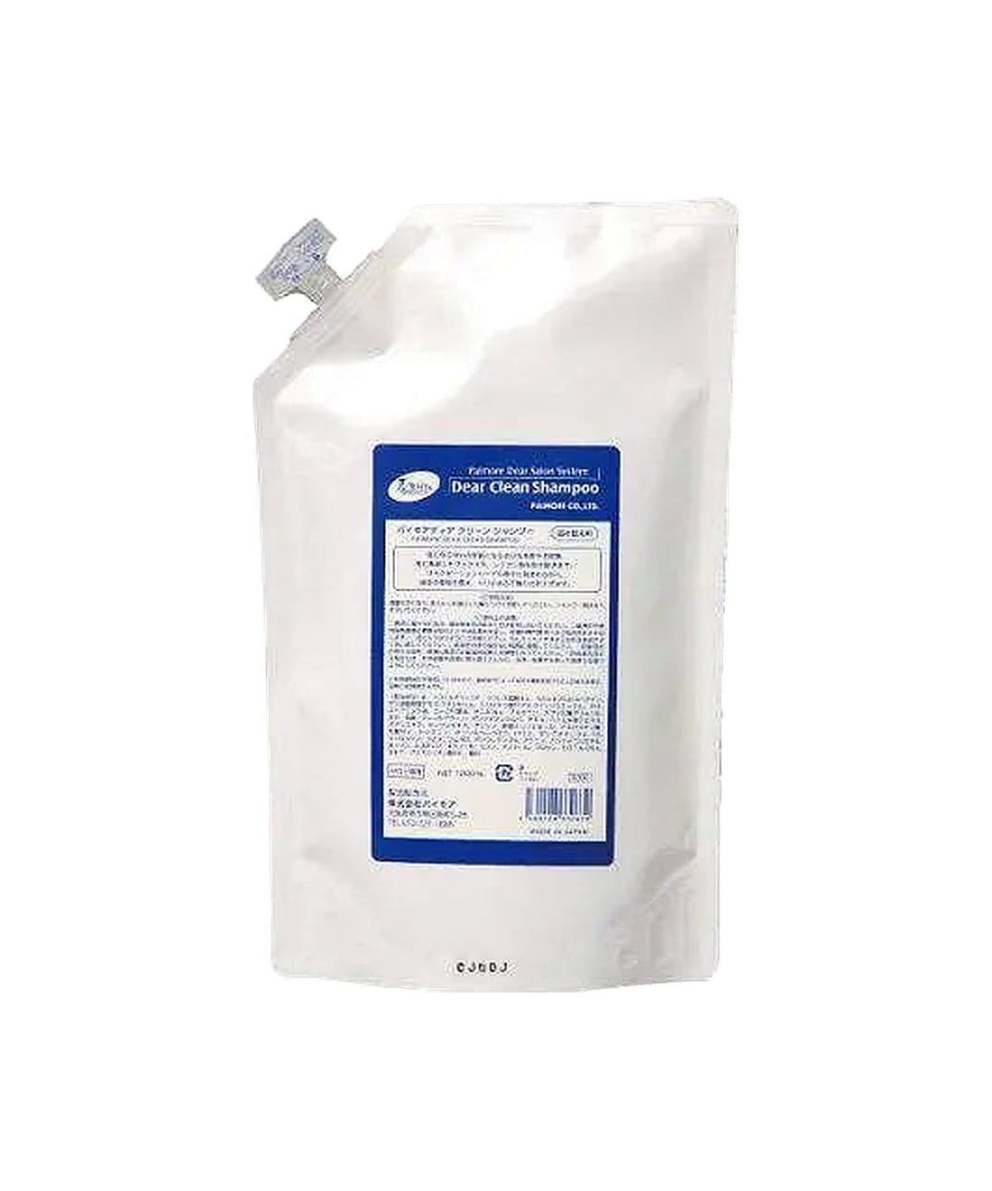 ディア クリーンシャンプー 1000ml