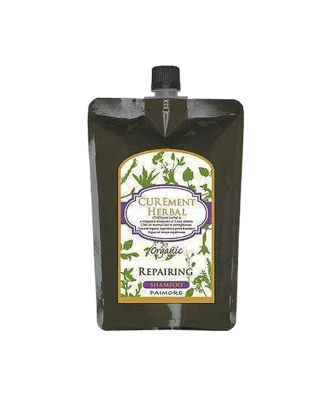 キュアメントハーバル リペアリングシャンプー 500ml