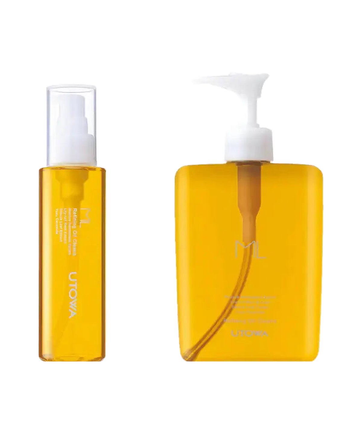 ウトワML リファイニングオイルクレンズ （120ml〜）クレンジング - アルバム オンラインストア