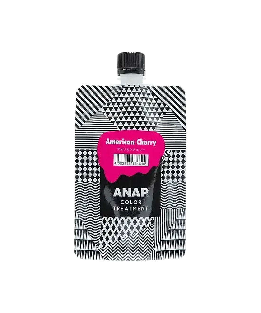 ANAP カラートリートメント アメリカンチェリー 150g