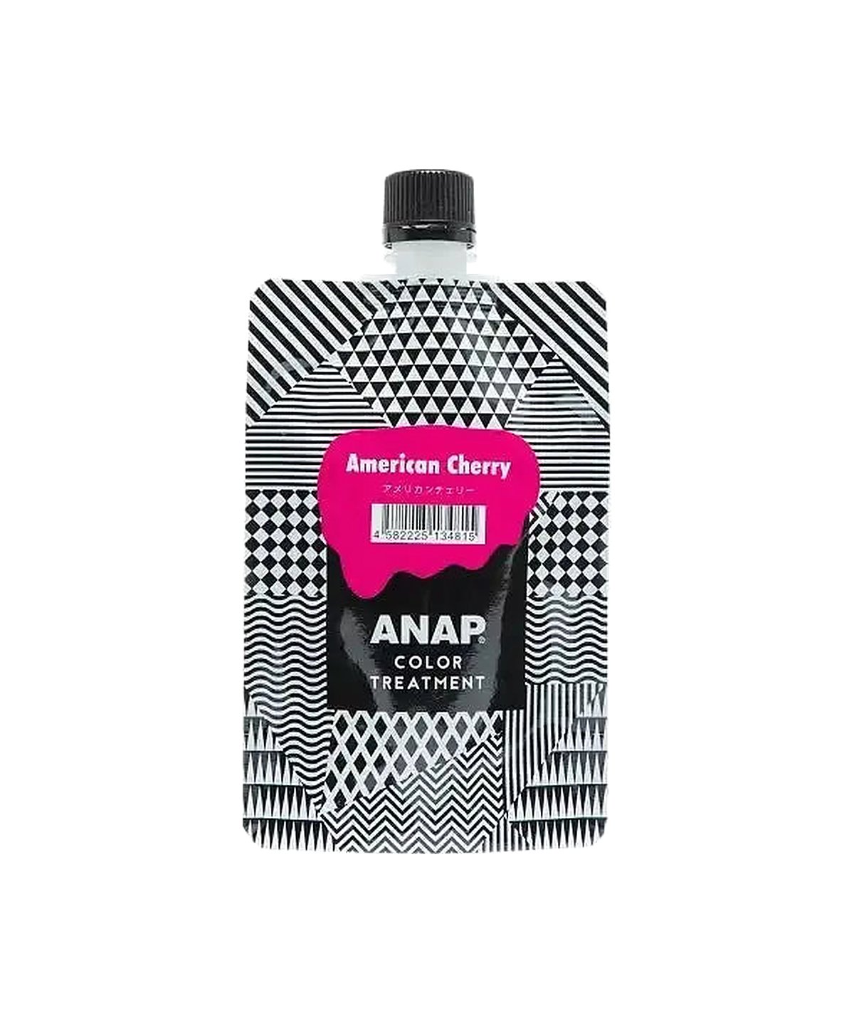 香栄化学ANAP カラートリートメント アメリカンチェリー 150gトリートメント - アルバム オンラインストア