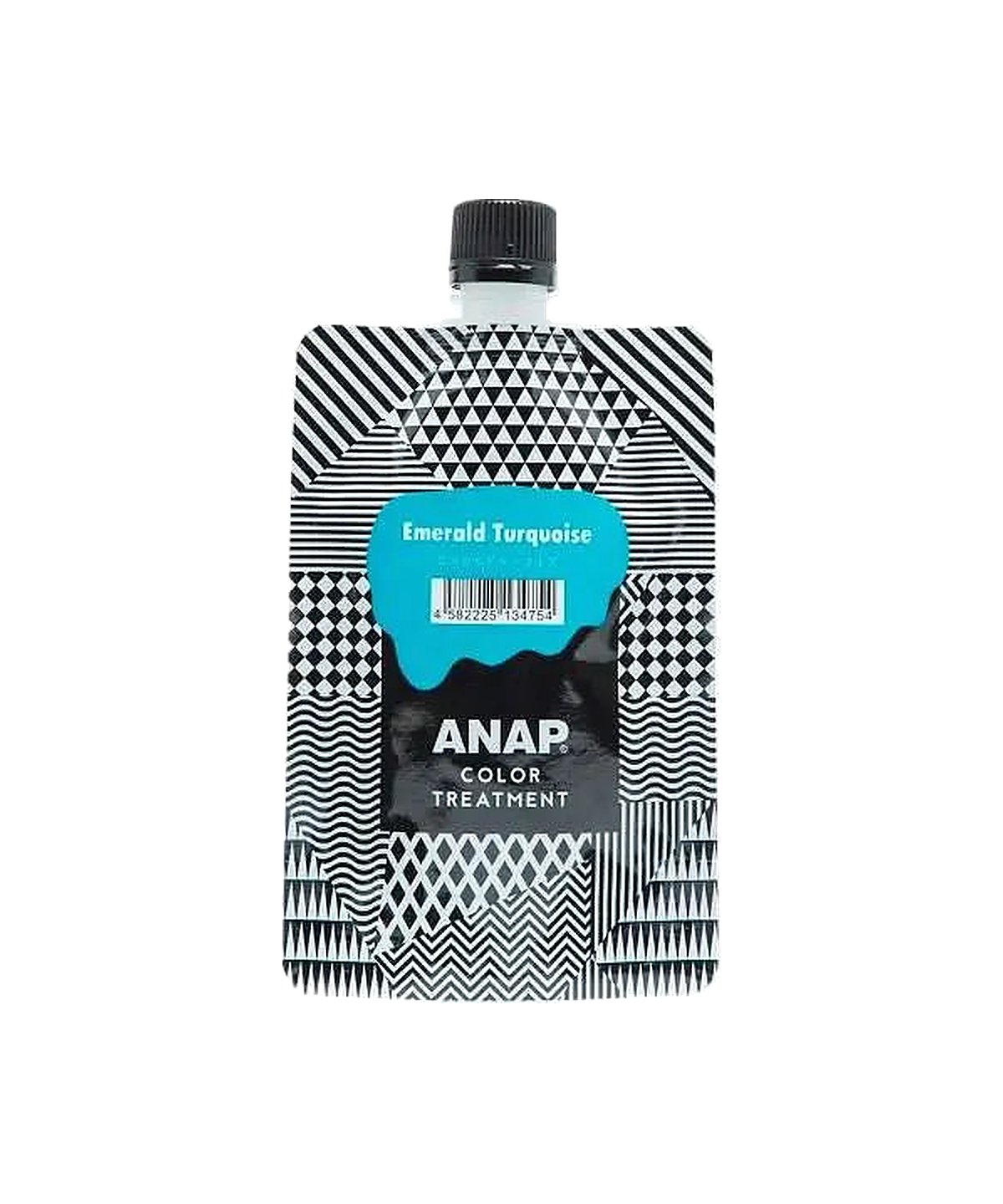 香栄化学ANAP カラートリートメント エメラルドターコイズ 150gトリートメント - アルバム オンラインストア