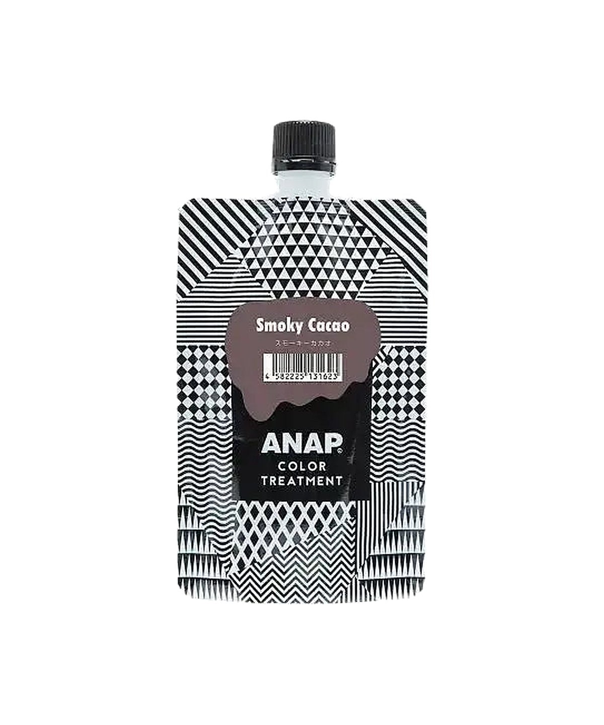 香栄化学ANAP カラートリートメント スモーキーカカオ 150gトリートメント - アルバム オンラインストア