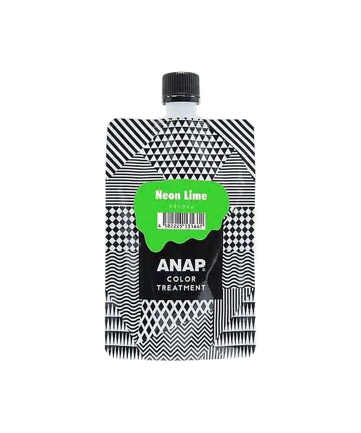 香栄化学ANAP カラートリートメント ネオンライム 150gトリートメント - アルバム オンラインストア