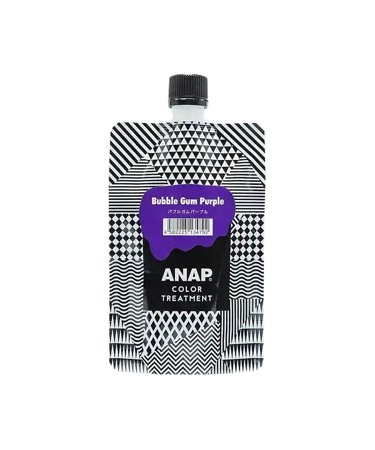 香栄化学ANAP カラートリートメント バブルガムパープル 150gトリートメント - アルバム オンラインストア