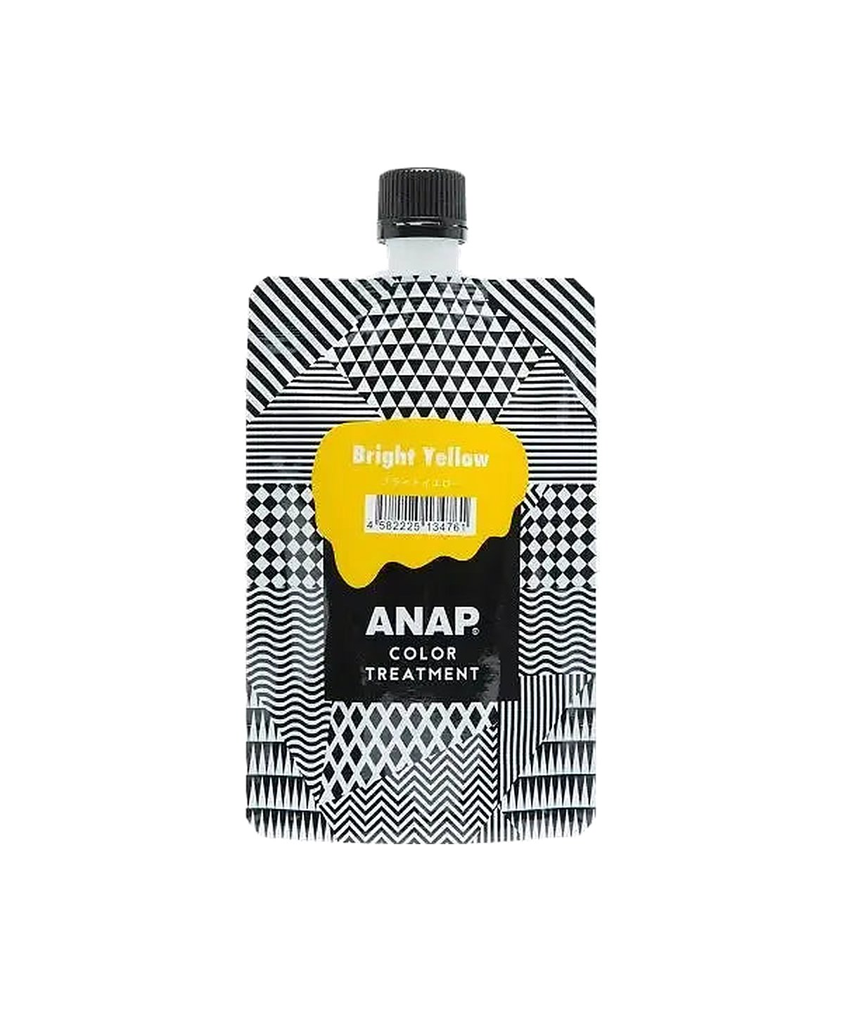 香栄化学ANAP カラートリートメント ブライトイエロー 150gトリートメント - アルバム オンラインストア