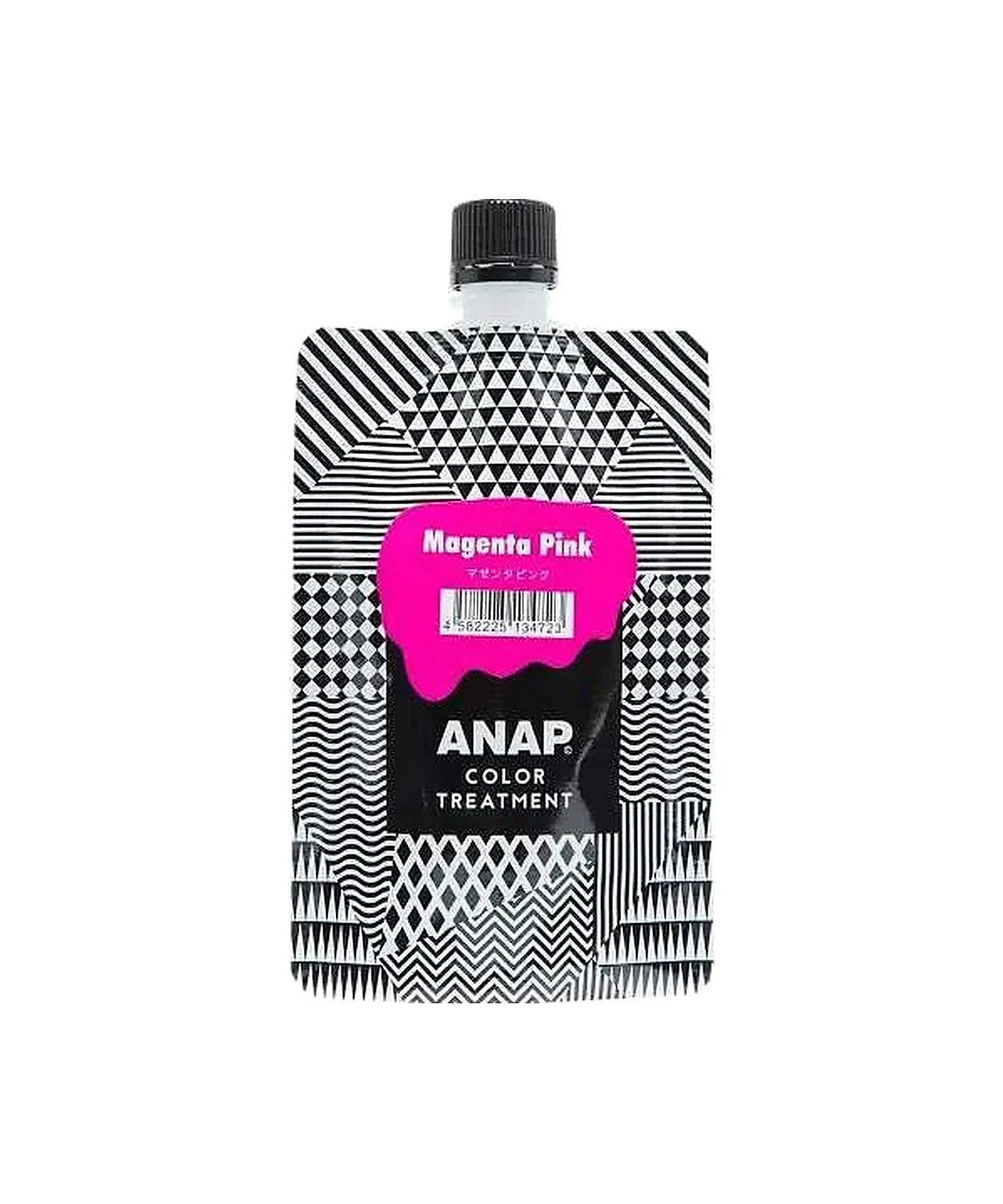 香栄化学ANAP カラートリートメント マゼンタピンク 150gトリートメント - アルバム オンラインストア