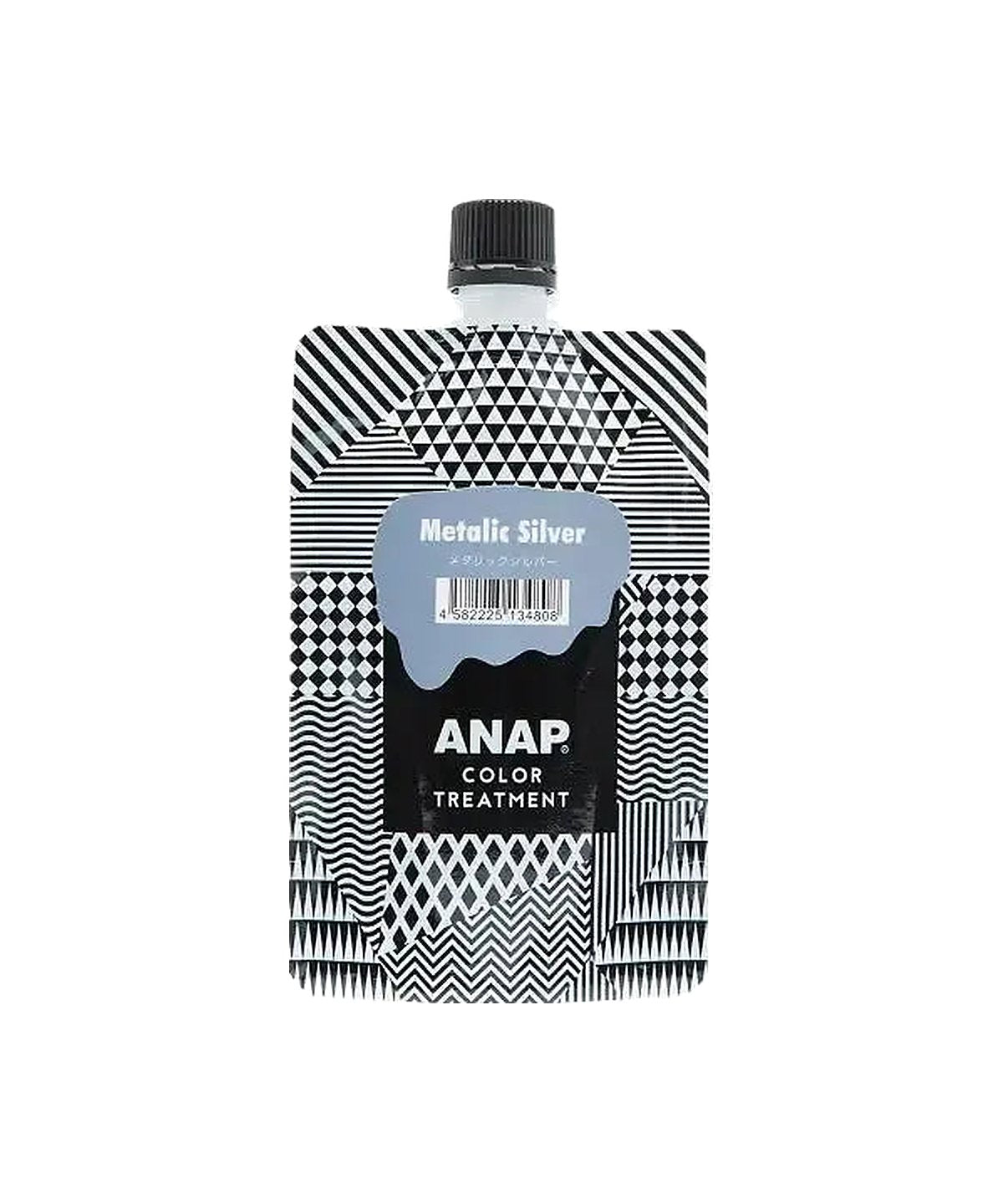 香栄化学ANAP カラートリートメント メタリックシルバー 150gトリートメント - アルバム オンラインストア