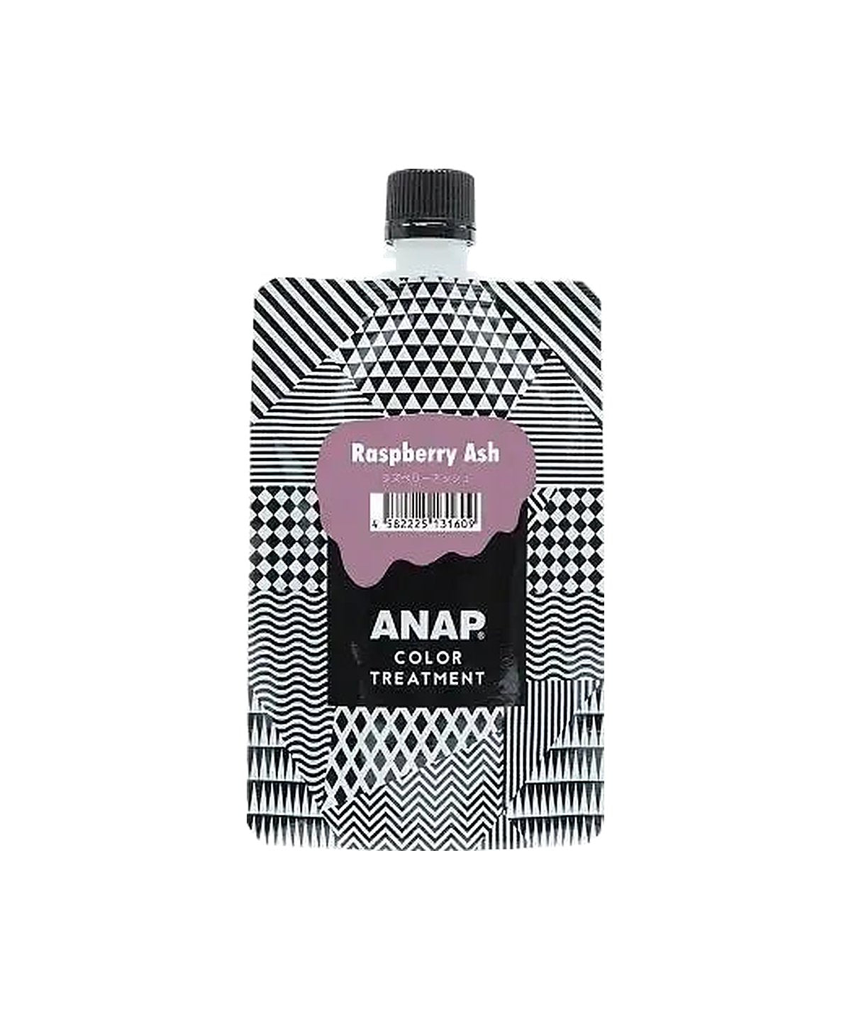 香栄化学ANAP カラートリートメント ラズベリーアッシュ 150gトリートメント - アルバム オンラインストア