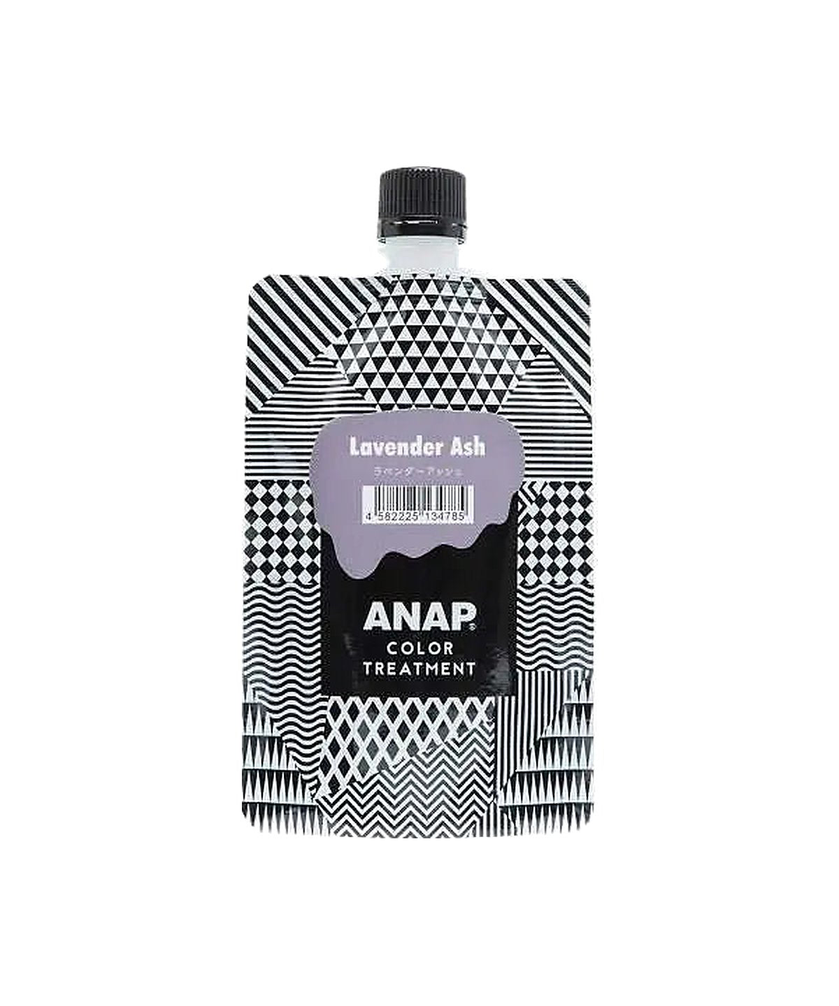 香栄化学ANAP カラートリートメント ラベンダーアッシュ 150gトリートメント - アルバム オンラインストア