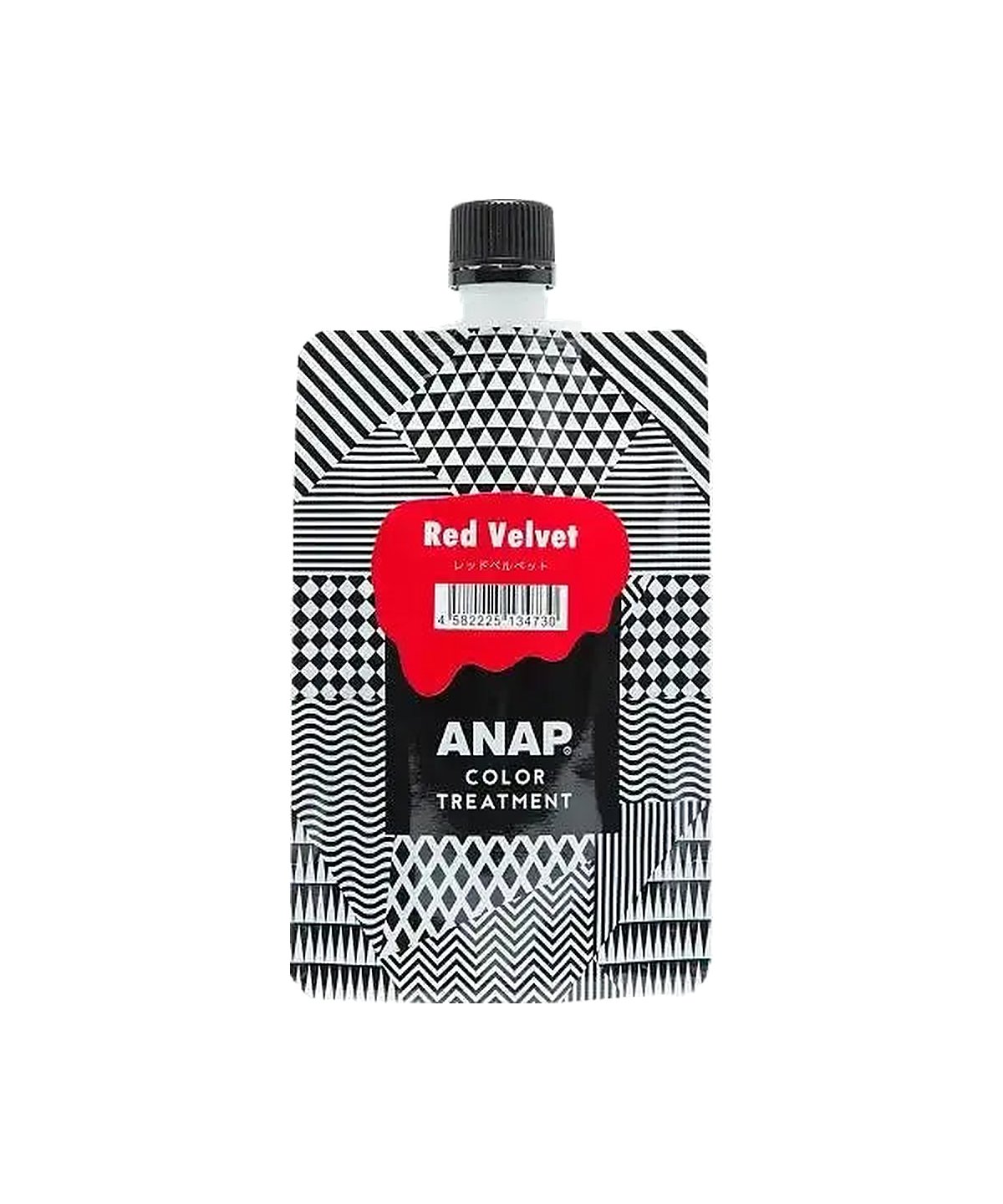 香栄化学ANAP カラートリートメント レッドベルベット 150gトリートメント - アルバム オンラインストア